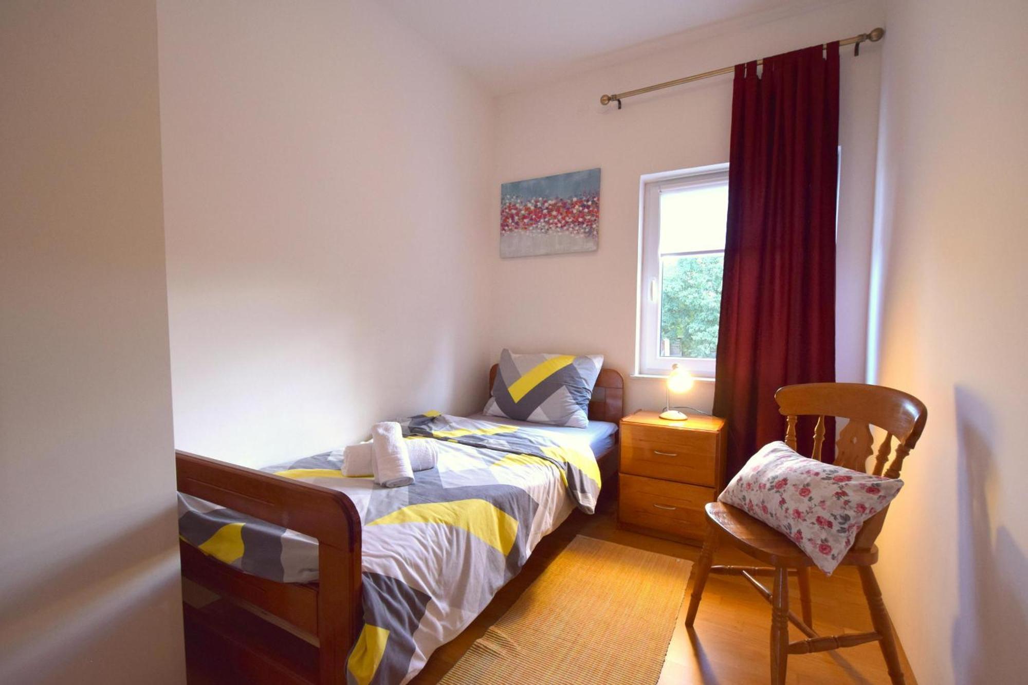 Apartments Cindric Malinska Esterno foto
