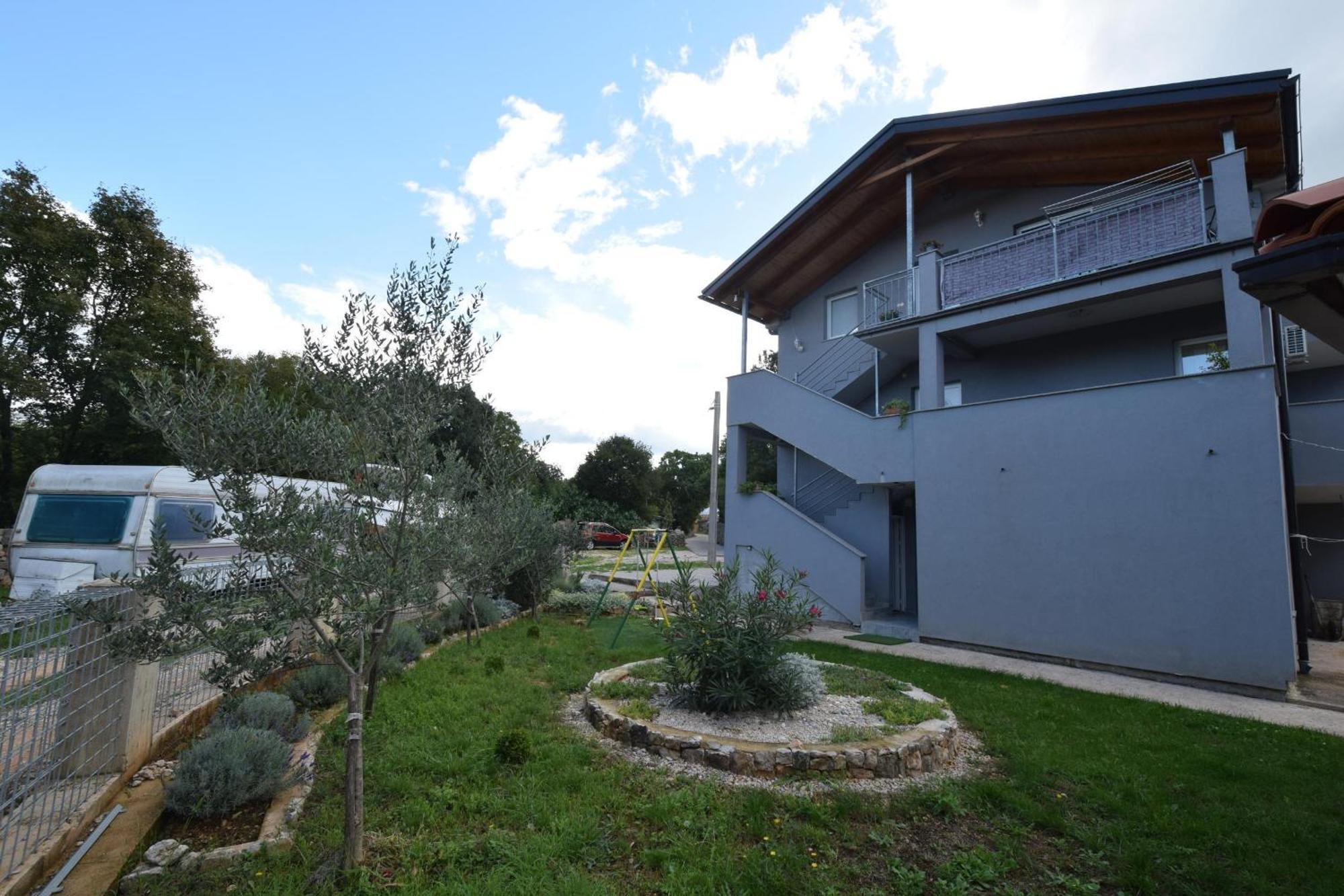 Apartments Cindric Malinska Esterno foto