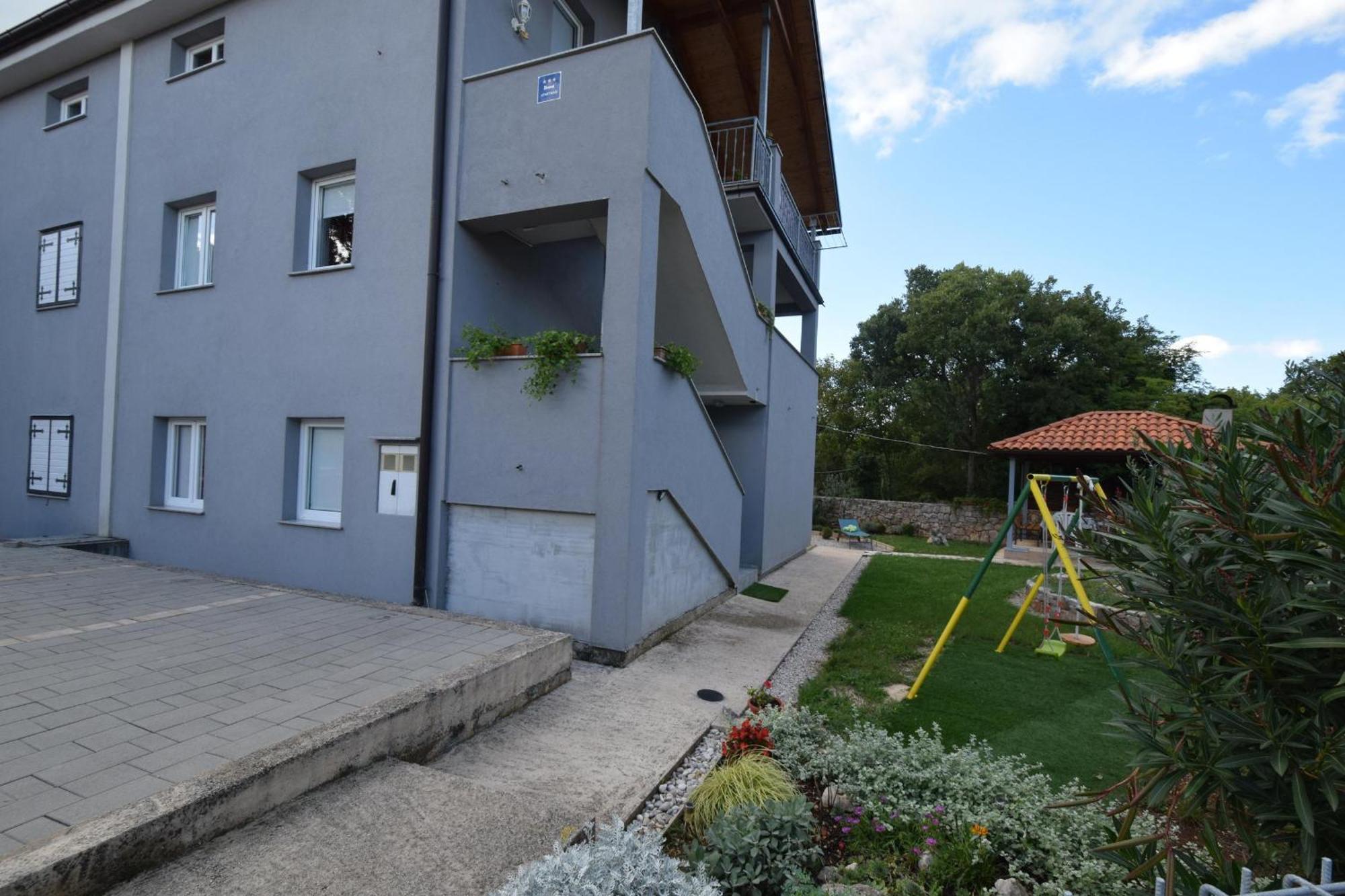 Apartments Cindric Malinska Esterno foto